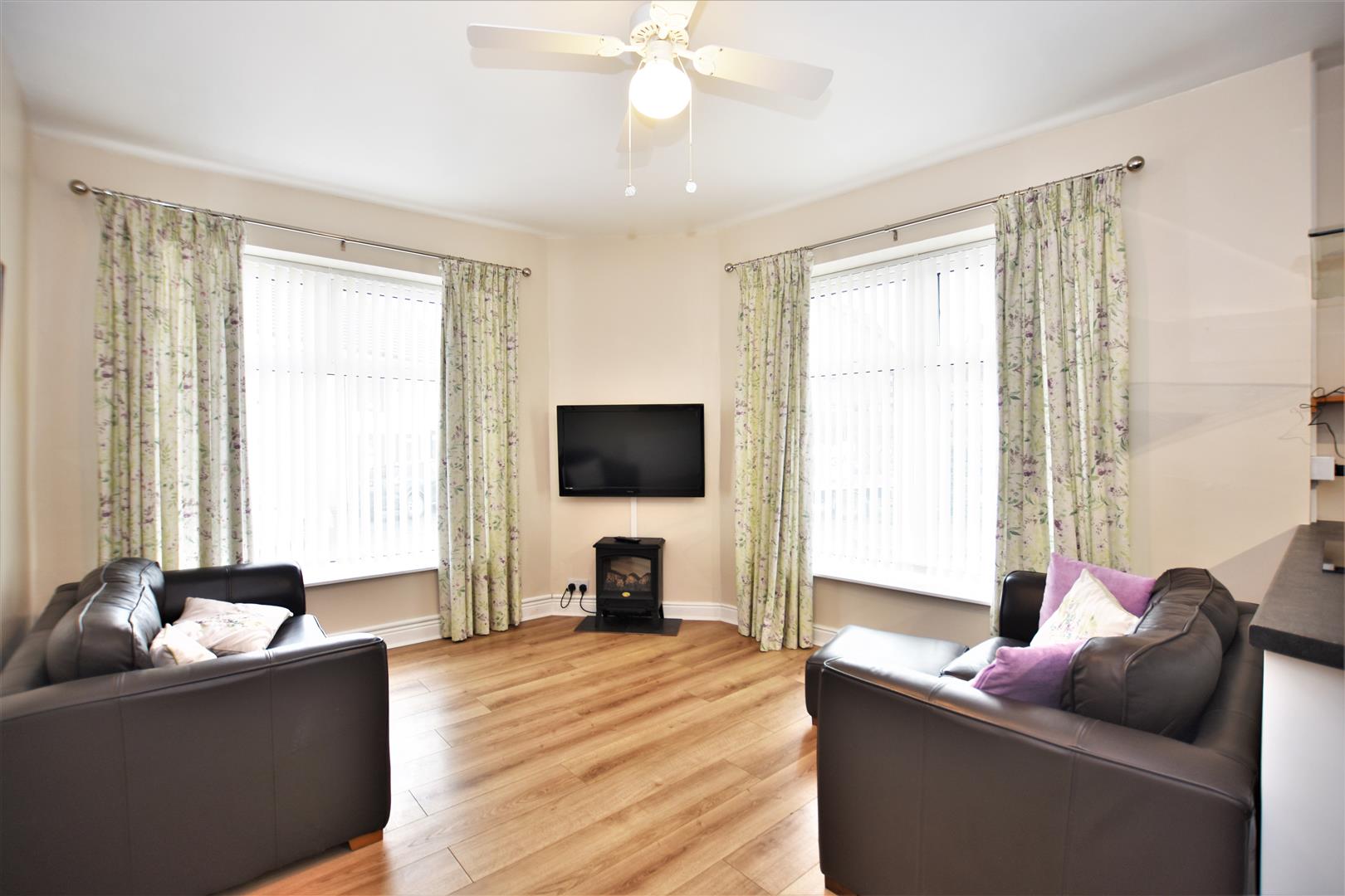 Bungalow Terrace Holborn Hill, Millom